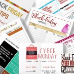 Black Friday Cyber Monday Planning Kit