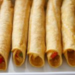 Weight Watchers Baked Breakfast Taquitos