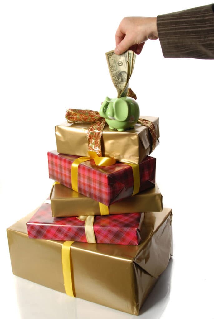 tips for making your dollar go further during the holidays