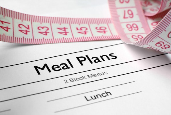 Weight Watchers Meal Plan
