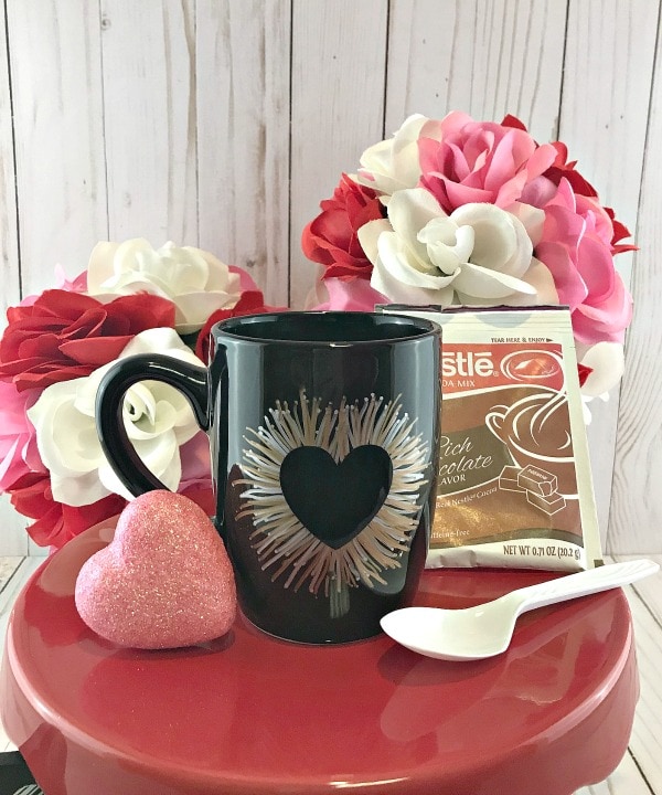 Sharpie mug craft