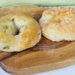 Weight Watchers 2 Ingredient Bagels with Jalapenos