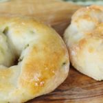Weight Watchers 2 Ingredient Bagels with Jalapenos