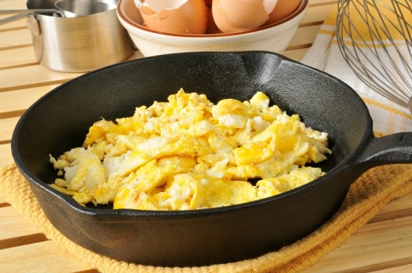 ideas for eggs on Weight Watchers