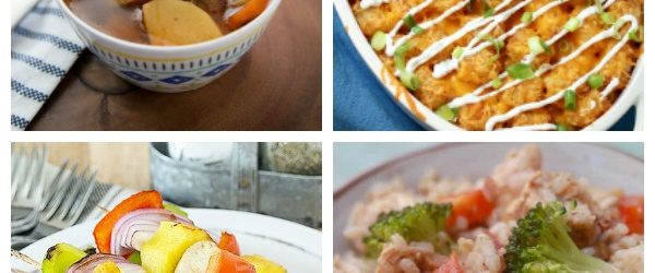 Weight Watchers meal plan