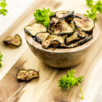 Air Fryer Cajun Zucchini Chips