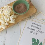 Cajun Popcorn Seasoning and Jumanji for Family Movie Night