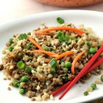 Weight Watchers Cauliflower Fried Rice