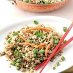 faux fried rice for Weight Watchers