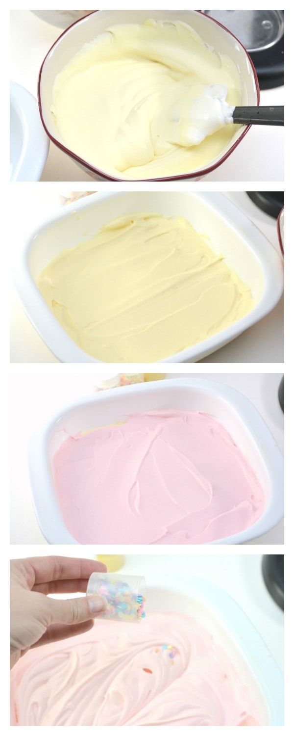 no churn lemon ice cream tutorial