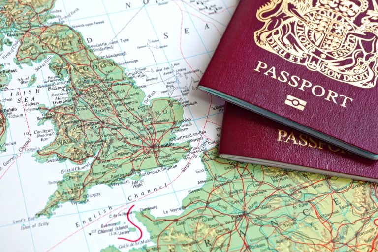 Adorable Passport Holders for the travel lover