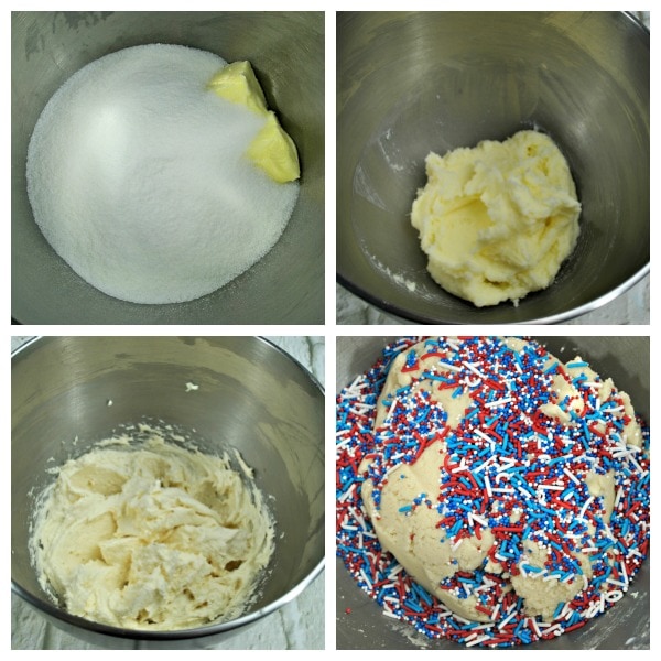 how to make edible sugar cookie dough