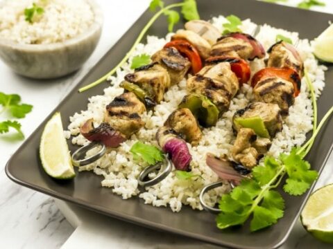 Weight Watchers grilling recipe
