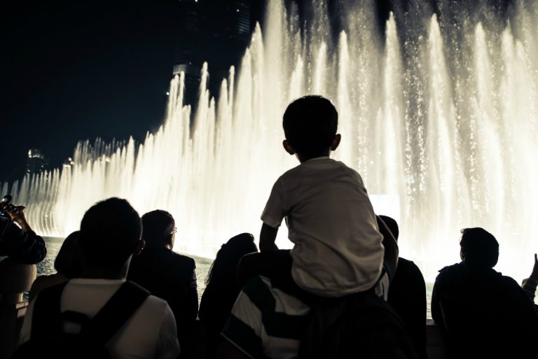 fun things to do with young kids in Las Vegas