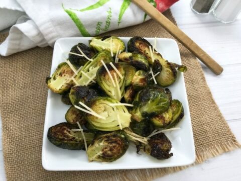 roasted Brussels Sprouts