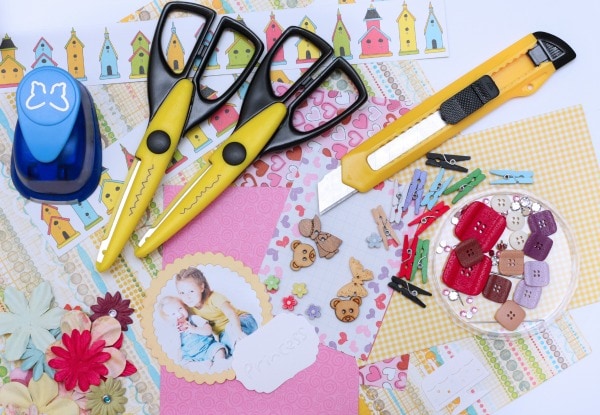 scrapbooking supplies you need to have