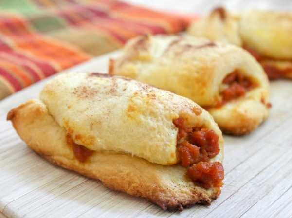 great fall snack recipe