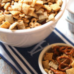 The Weight Watchers Chex Mix Recipe You Need to Try