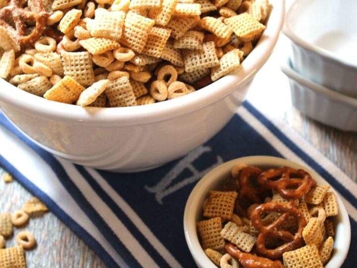 Weight Watchers Chex Mix