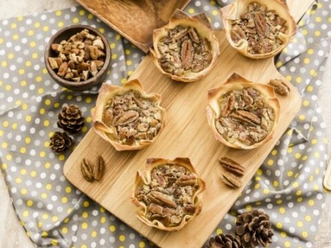healthier pecan pie recipe