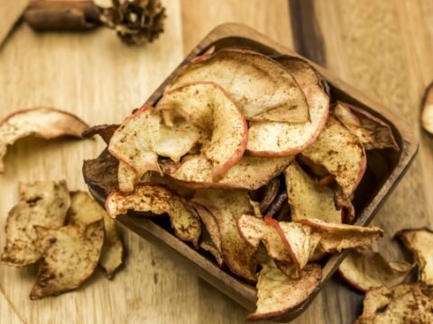 Weight Watchers zero point snack