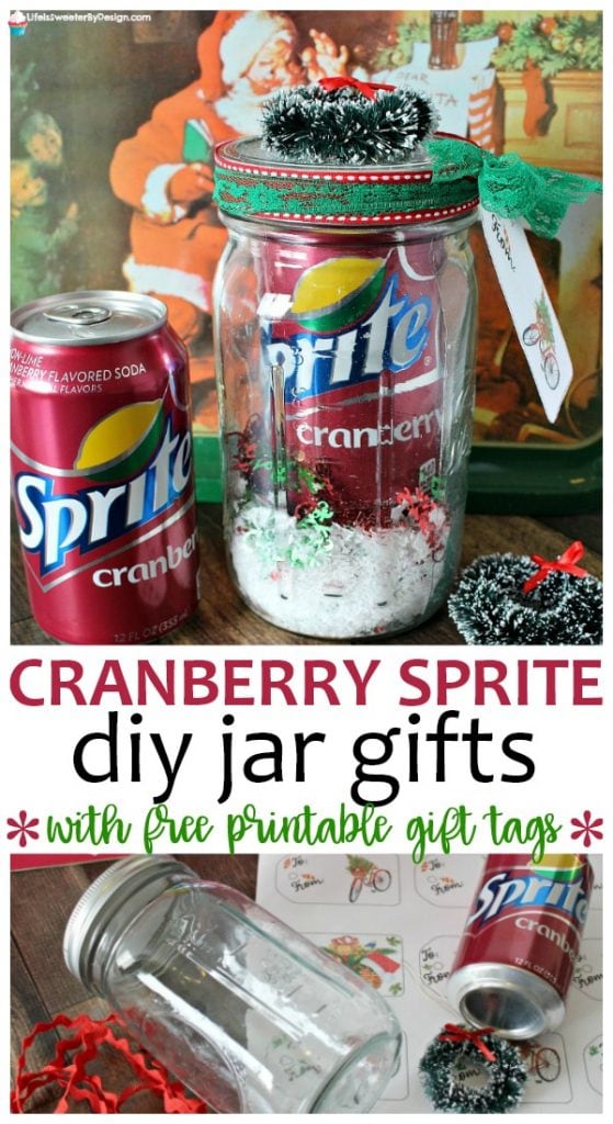 Diy Sprite Cranberry Christmas Jars Life Is Sweeter By Design Submitted 2 years ago by titus1682. diy sprite cranberry christmas jars