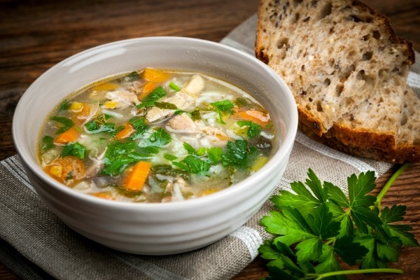 easy Weight Watchers soup recipes