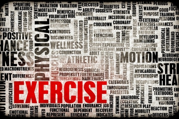 200 Ways to Burn 100 Calories
