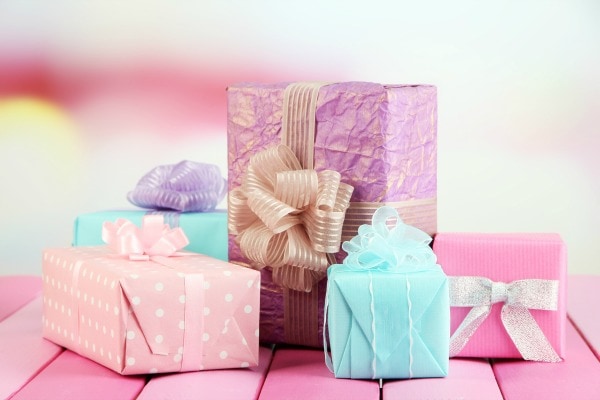 How to Stock a Gift Closet for Girls