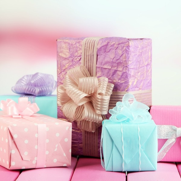 How to Stock a Gift Closet for Girls