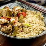 Weight Watchers Black Pepper Chicken