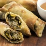 easy Weight Watchers Mexican Spring Rolls recipe