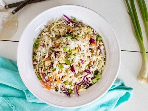 Weight Watchers Ramen Noodle Salad