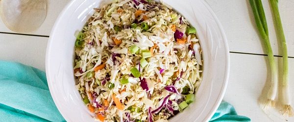 Weight Watchers Ramen Noodle Salad