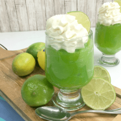 easy WW Lime Dessert