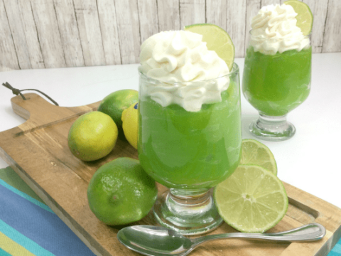 easy WW Lime Dessert