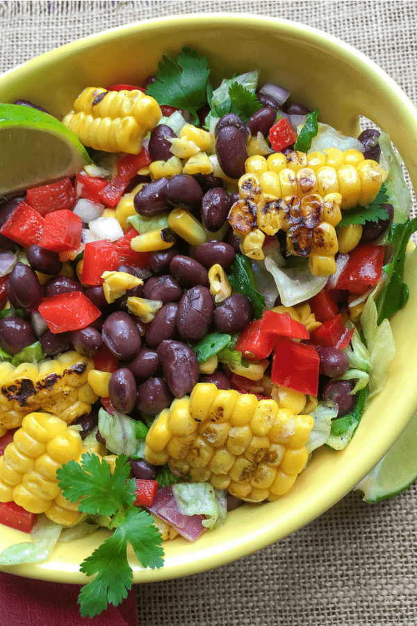 Weight Watchers Mexican Chopped Salad