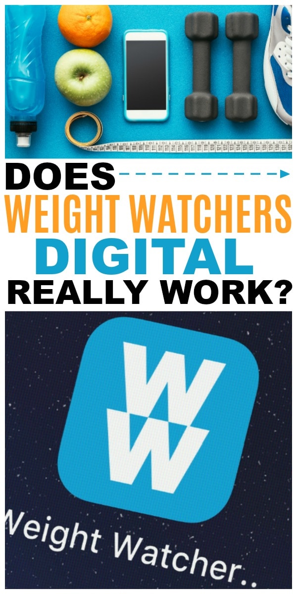 Does Weight Watchers Online Really Work?
