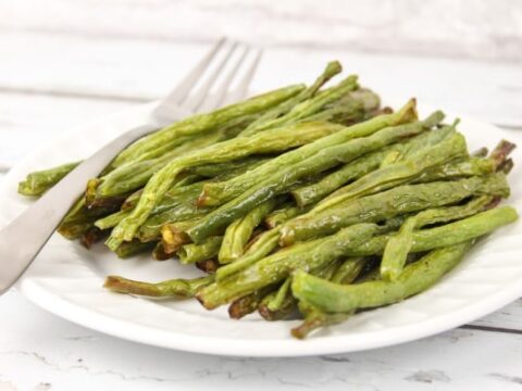 Air Fryer Green Beans
