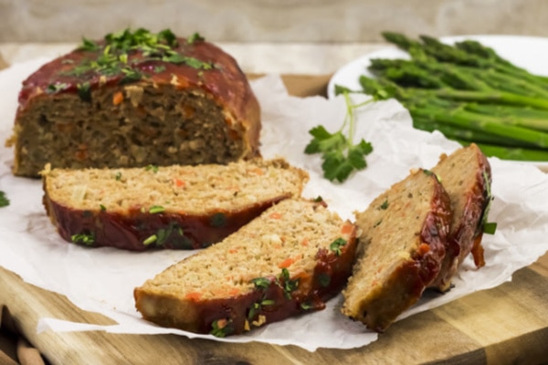 Weight Watchers Meatloaf