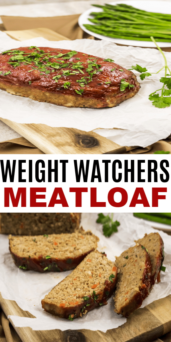 Weight Watchers Meatloaf