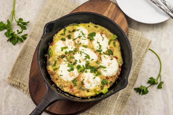 Weight Watchers breakfast recipe