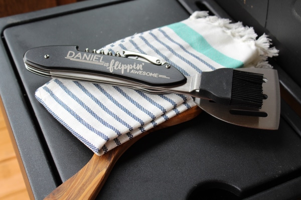 best personalized grilling gifts for dad