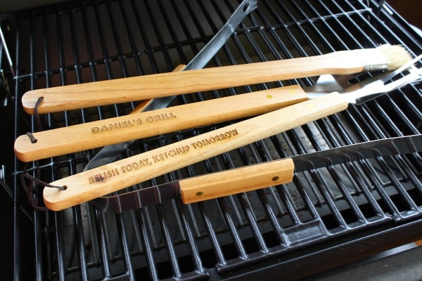 best personalized grilling gifts for dad