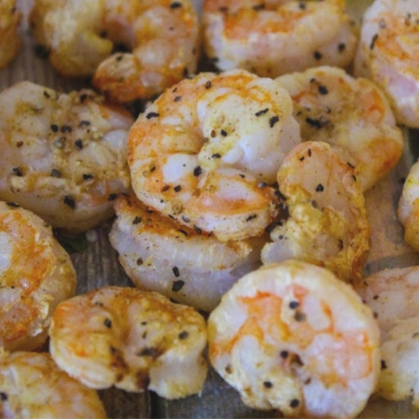 Weight Watchers shrimp recipes