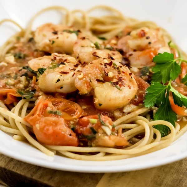 Weight Watchers shrimp recipes