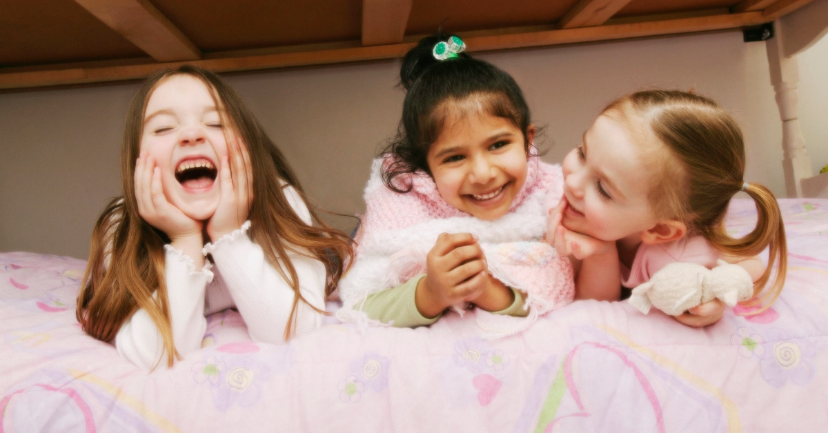 Slumber Party Ideas for Girls - Life is Sweeter By Design