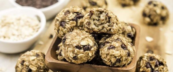 Weight Watchers Energy Balls