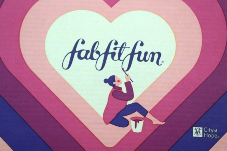 FabFitFun Fall Box 2019