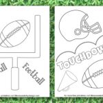 Football Coloring Pages